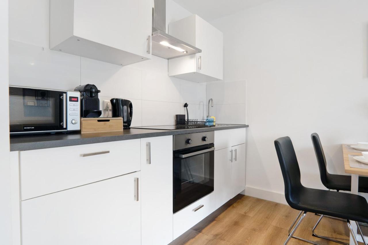 Appartment Weiden Gronau  Exterior photo