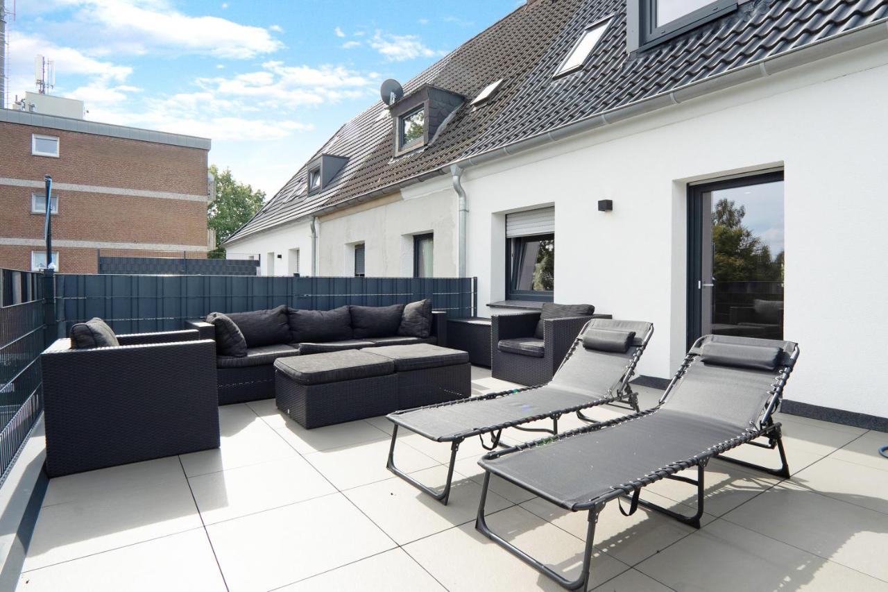 Appartment Weiden Gronau  Exterior photo